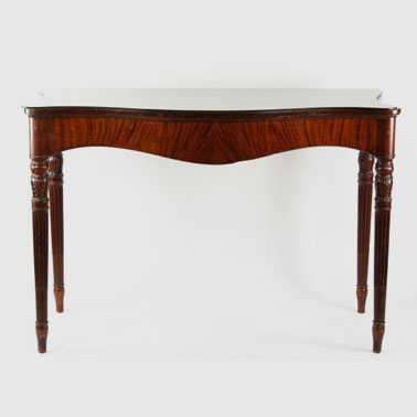 TA130 FEDERAL CONSOLE TABLE